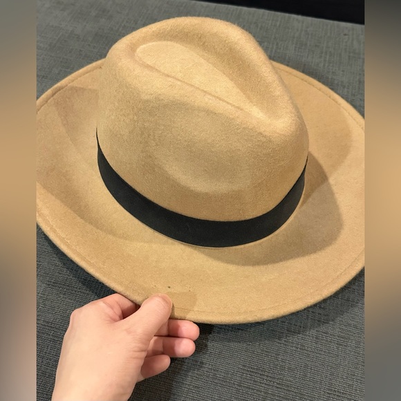 NWOT Aldo Fedora - Picture 3 of 4